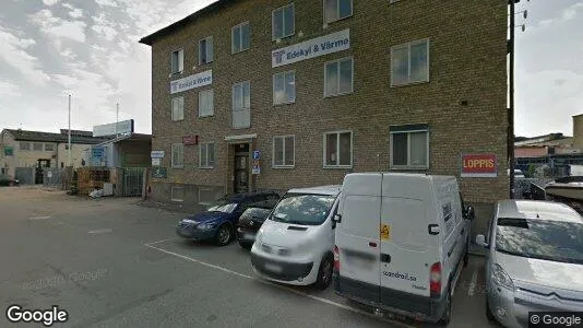 Affärslokaler att hyra i Söderort - Bild från Google Street View
