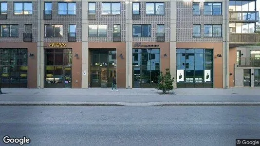 Affärslokaler att hyra i Borås - Bild från Google Street View