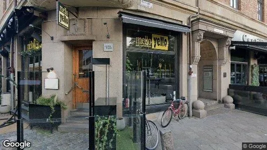 Affärslokaler att hyra i Malmö Centrum - Bild från Google Street View