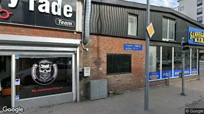 Affärslokaler att hyra i Lundby - Bild från Google Street View