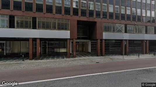 Affärslokaler att hyra i Malmö Centrum - Bild från Google Street View