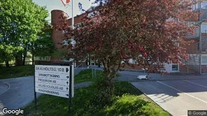 Affärslokaler att hyra i Västerort - Bild från Google Street View