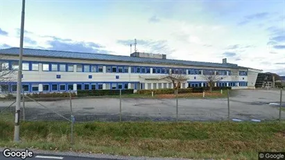 Affärslokaler att hyra i Trollhättan - Bild från Google Street View