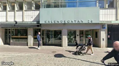 Affärslokaler att hyra i Malmö Centrum - Bild från Google Street View
