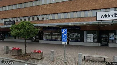 Affärslokaler att hyra i Nacka - Bild från Google Street View