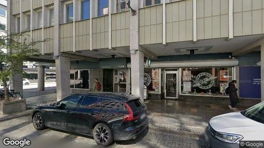 Affärslokaler att hyra i Malmö Centrum - Bild från Google Street View