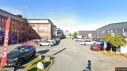 Affärslokaler att hyra i Askim-Frölunda-Högsbo - Bild från Google Street View