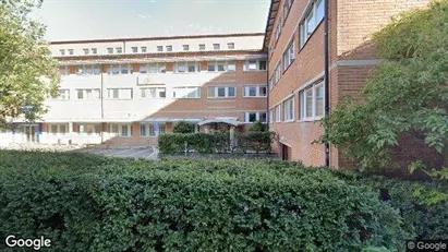 Affärslokaler att hyra i Söderort - Bild från Google Street View