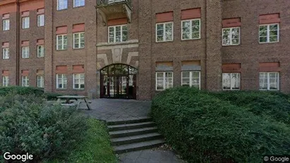Affärslokaler att hyra i Helsingborg - Bild från Google Street View