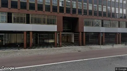 Affärslokaler att hyra i Malmö Centrum - Bild från Google Street View