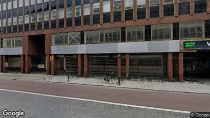 Affärslokaler att hyra i Malmö Centrum - Bild från Google Street View