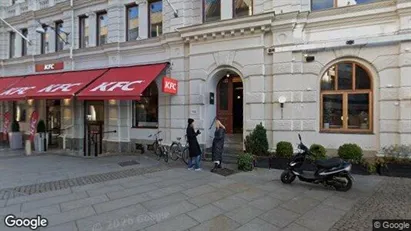 Affärslokaler att hyra i Göteborg Centrum - Bild från Google Street View
