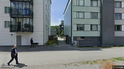 Affärslokaler att hyra i Västra hisingen - Bild från Google Street View