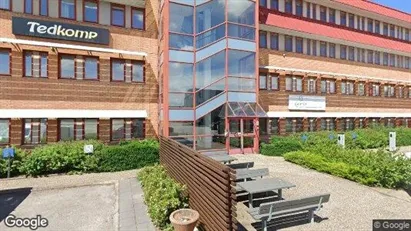 Affärslokaler att hyra i Fosie - Bild från Google Street View