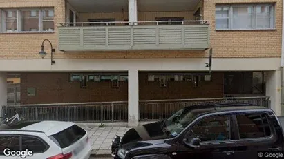 Affärslokaler att hyra i Sundsvall - Bild från Google Street View