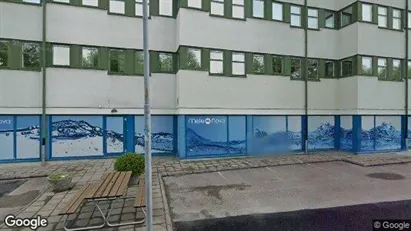 Affärslokaler att hyra i Mölndal - Bild från Google Street View
