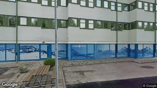 Affärslokaler att hyra i Mölndal - Bild från Google Street View