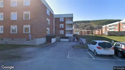 Affärslokaler att hyra i Sundsvall - Bild från Google Street View