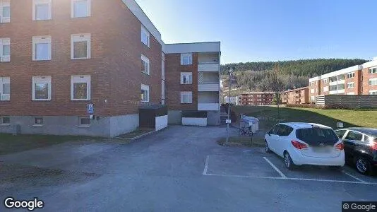 Affärslokaler att hyra i Sundsvall - Bild från Google Street View