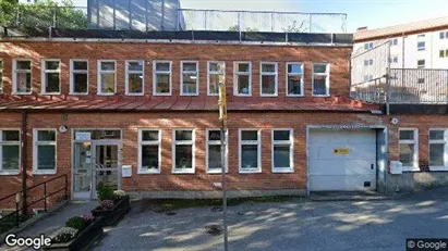 Affärslokaler att hyra i Södermalm - Bild från Google Street View