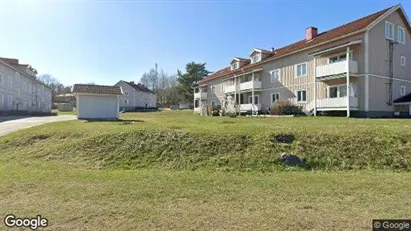 Affärslokaler att hyra i Sundsvall - Bild från Google Street View