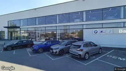 Affärslokaler att hyra i Västerort - Bild från Google Street View
