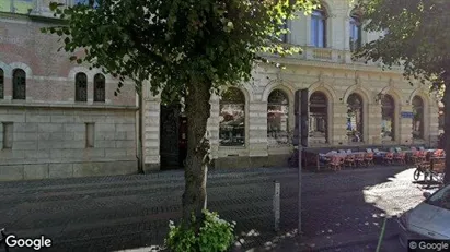 Affärslokaler att hyra i Göteborg Centrum - Bild från Google Street View