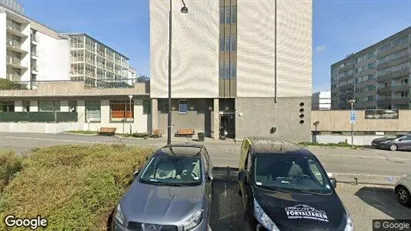 Affärslokaler att hyra i Sundbyberg - Bild från Google Street View