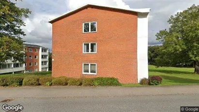 Affärslokaler att hyra i Åstorp - Bild från Google Street View