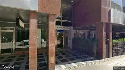 Affärslokaler att hyra i Malmö Centrum - Bild från Google Street View