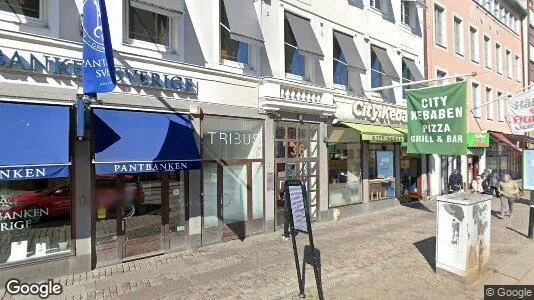 Affärslokaler att hyra i Göteborg Centrum - Bild från Google Street View