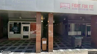 Affärslokaler att hyra i Malmö Centrum - Bild från Google Street View