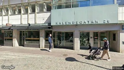 Affärslokaler att hyra i Malmö Centrum - Bild från Google Street View