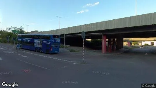 Affärslokaler att hyra i Danderyd - Bild från Google Street View
