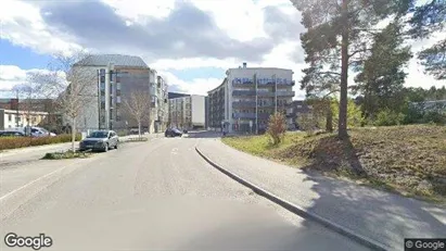 Affärslokaler att hyra i Täby - Bild från Google Street View