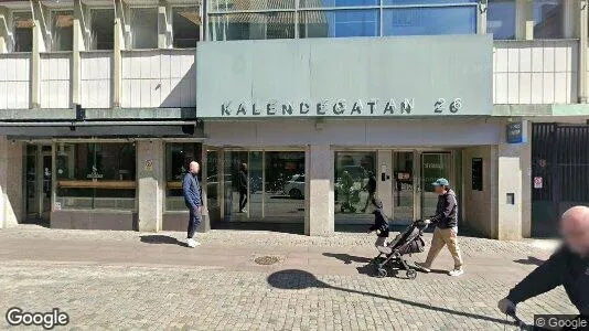 Affärslokaler att hyra i Malmö Centrum - Bild från Google Street View