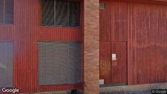 Affärslokaler att hyra i Helsingborg - Bild från Google Street View