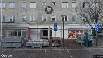 Affärslokaler att hyra i Helsingborg - Bild från Google Street View
