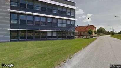 Affärslokaler att hyra i Lund - Bild från Google Street View