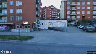 Affärslokaler att hyra i Borås - Bild från Google Street View