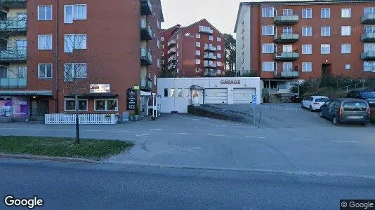 Affärslokaler att hyra i Borås - Bild från Google Street View