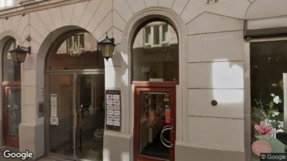 Affärslokaler att hyra i Göteborg Centrum - Bild från Google Street View