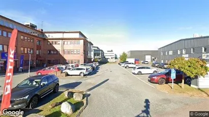 Affärslokaler att hyra i Askim-Frölunda-Högsbo - Bild från Google Street View