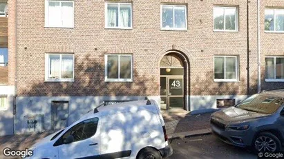 Affärslokaler att hyra i Helsingborg - Bild från Google Street View