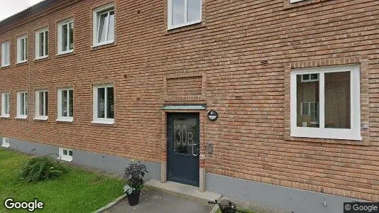 Affärslokaler att hyra i Gävle - Bild från Google Street View