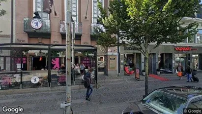 Affärslokaler att hyra i Göteborg Centrum - Bild från Google Street View