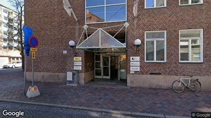Affärslokaler att hyra i Malmö Centrum - Bild från Google Street View