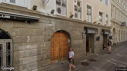 Affärslokaler att hyra i Göteborg Centrum - Bild från Google Street View