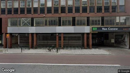Affärslokaler att hyra i Malmö Centrum - Bild från Google Street View