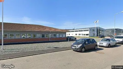 Affärslokaler att hyra i Norra hisingen - Bild från Google Street View